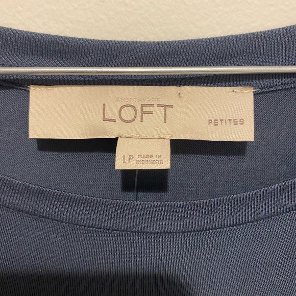 Loft Petite Top - Picture 3 of 6